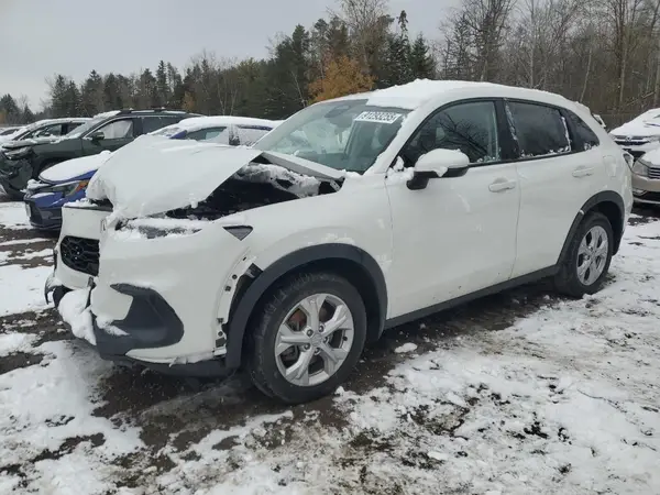 3CZRZ2H36PM109734 2023 HONDA HR-V - Image 1