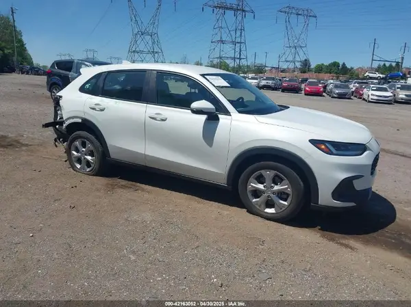 3CZRZ2H36PM706995 2023 HONDA HR-V - Image 1