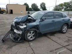 3CZRZ2H36PM748387 2023 HONDA HR-V