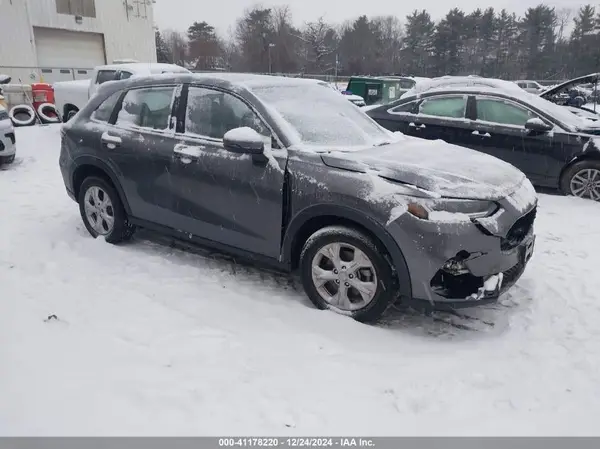 3CZRZ2H36RM700522 2024 HONDA HR-V - Image 1