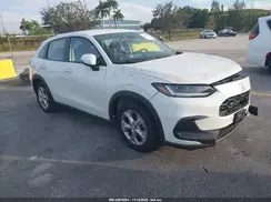 3CZRZ2H36RM705672 2024 HONDA HR-V