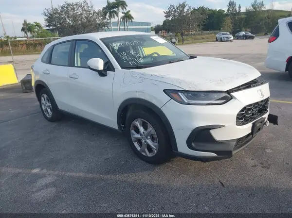 3CZRZ2H36RM705672 2024 HONDA HR-V - Image 1