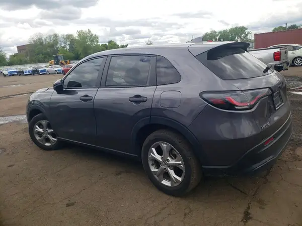 3CZRZ2H36RM714968 2024 HONDA HR-V - Image 2