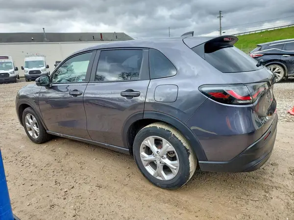 3CZRZ2H36RM737599 2024 HONDA HR-V - Image 2