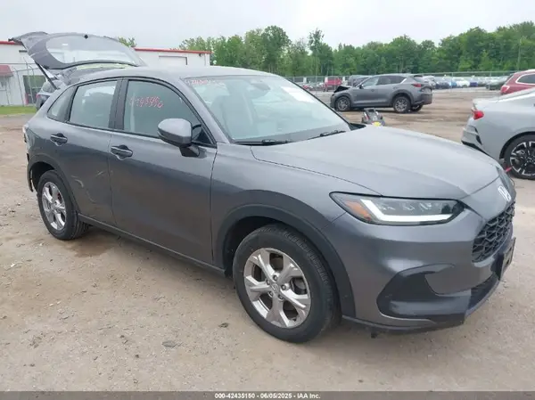 3CZRZ2H36RM738784 2024 HONDA HR-V - Image 1