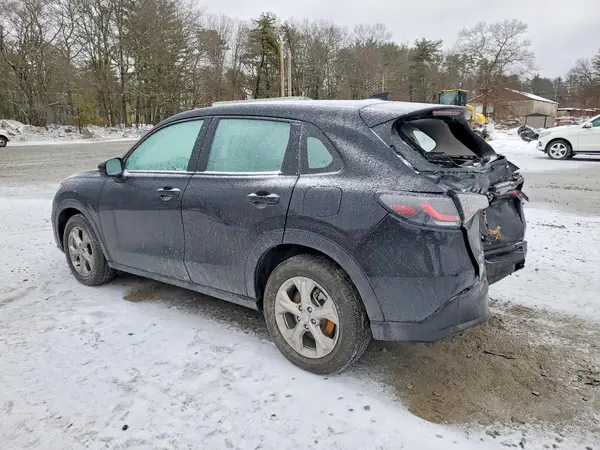 3CZRZ2H36RM740244 2024 HONDA HR-V - Image 2