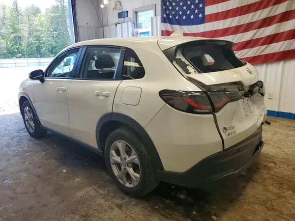 3CZRZ2H36RM741913 2024 HONDA HR-V - Image 2