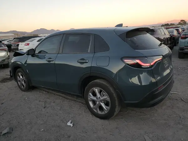3CZRZ2H36RM748229 2024 HONDA HR-V - Image 2