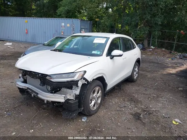 3CZRZ2H36RM759084 2024 HONDA HR-V - Image 2