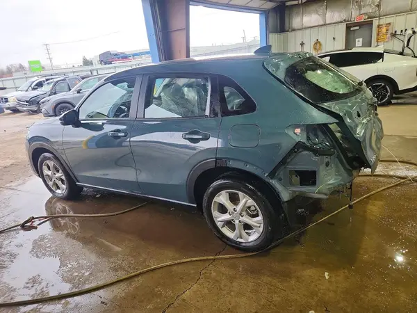 3CZRZ2H36RM763488 2024 HONDA HR-V - Image 2