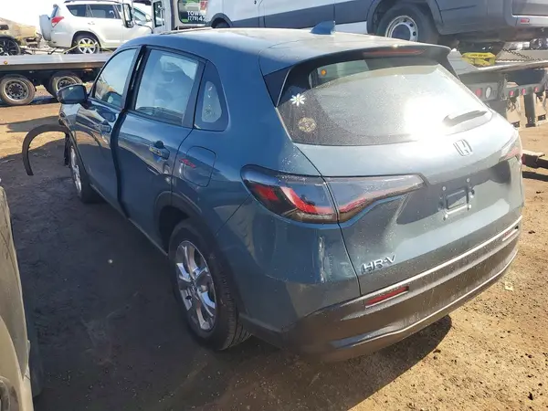 3CZRZ2H36RM767296 2024 HONDA HR-V - Image 2