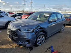 3CZRZ2H36RM780582 2024 HONDA HR-V