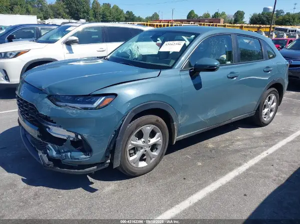 3CZRZ2H36RM781277 2024 HONDA HR-V - Image 2