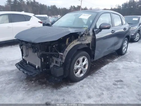 3CZRZ2H36RM783577 2024 HONDA HR-V - Image 2