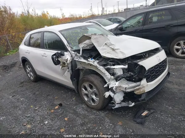 3CZRZ2H36SM104347 2025 HONDA HR-V - Image 1