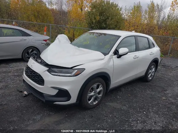 3CZRZ2H36SM104347 2025 HONDA HR-V - Image 2