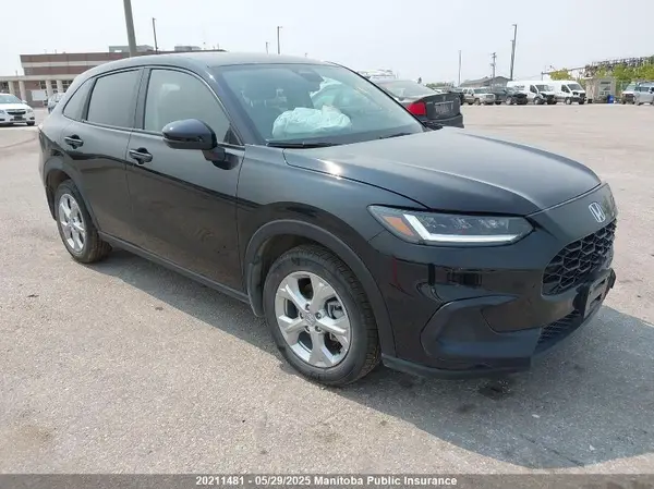 3CZRZ2H36SM108981 2025 HONDA HR-V - Image 1