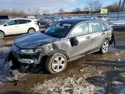 3CZRZ2H36SM708724 2025 HONDA HR-V