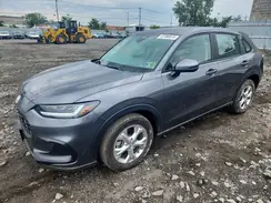 3CZRZ2H36SM709243 2025 HONDA HR-V