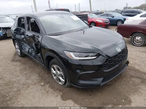 3CZRZ2H36SM717438 2025 HONDA HR-V - Image 1