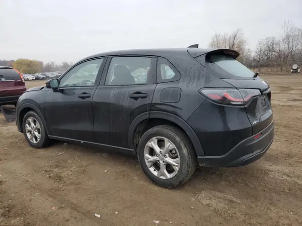 3CZRZ2H36SM720694 2025 HONDA HR-V - Image 2