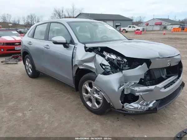 3CZRZ2H36SM732358 2025 HONDA HR-V - Image 1