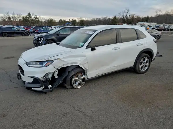 3CZRZ2H36SM733140 2025 HONDA HR-V - Image 1