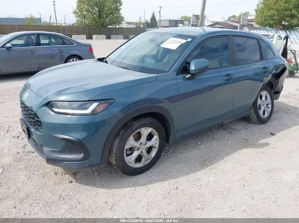3CZRZ2H36SM734174 2025 HONDA HR-V - Image 2