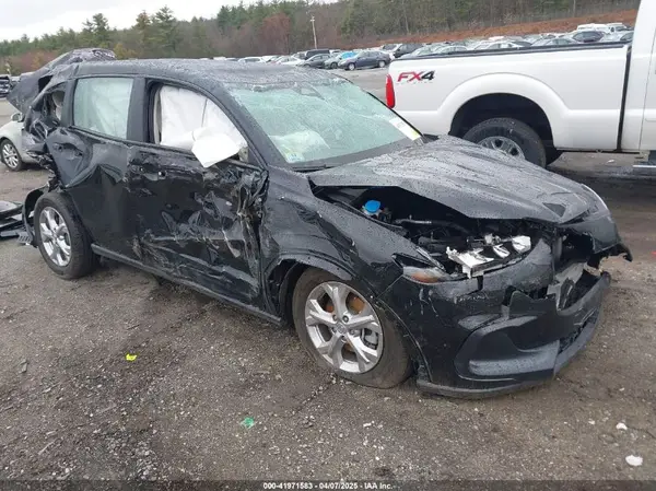 3CZRZ2H36SM744266 2025 HONDA HR-V - Image 1