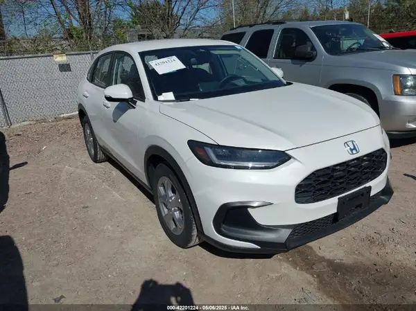 3CZRZ2H36SM761326 2025 HONDA HR-V - Image 1