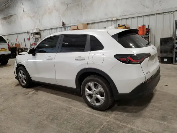 3CZRZ2H36SM761360 2025 HONDA HR-V - Image 2