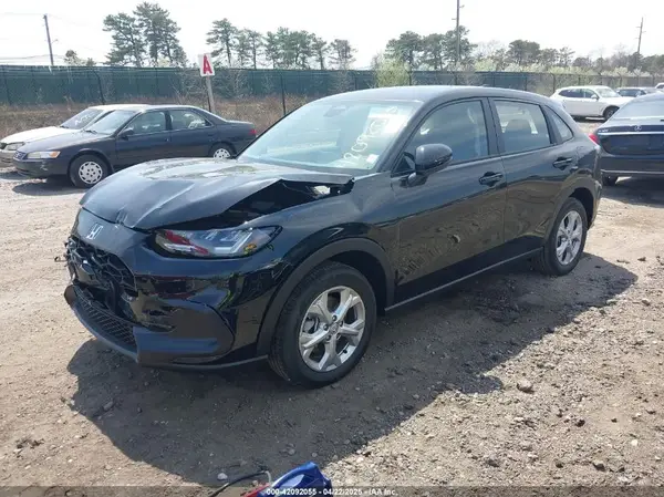 3CZRZ2H36SM769247 2025 HONDA HR-V - Image 2