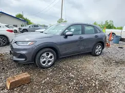 3CZRZ2H36SM774268 2025 HONDA HR-V