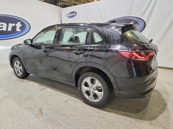 3CZRZ2H36SM784511 2025 HONDA HR-V - Image 2