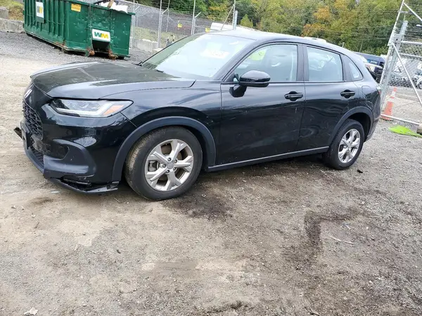3CZRZ2H36SM786629 2025 HONDA HR-V - Image 1