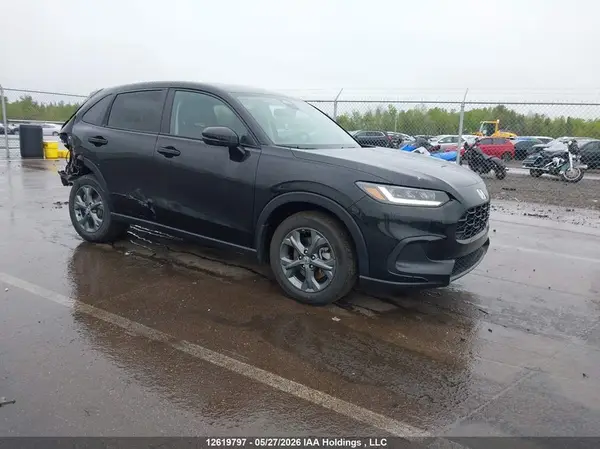3CZRZ2H36TM108979 2026 HONDA HR-V - Image 1
