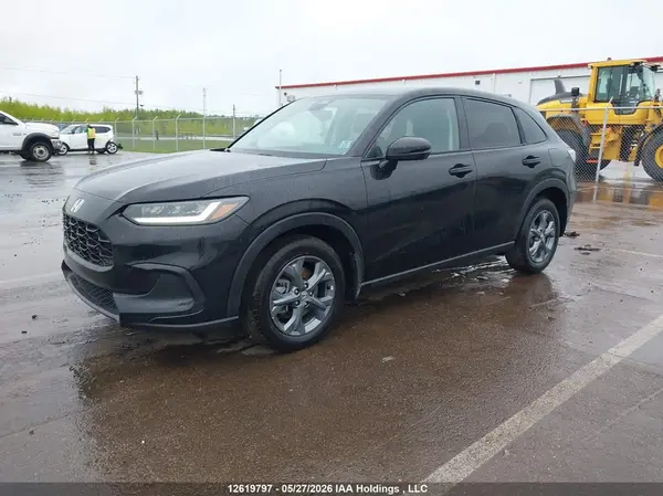 3CZRZ2H36TM108979 2026 HONDA HR-V - Image 2