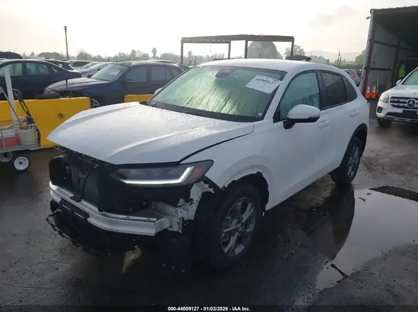 3CZRZ2H36TM707834 2026 HONDA HR-V - Image 2