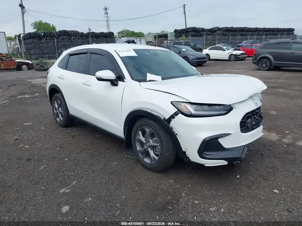 3CZRZ2H36TM742678 2026 HONDA HR-V - Image 1