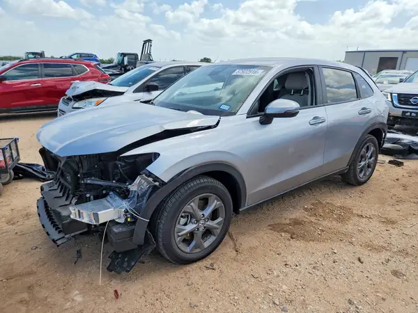 3CZRZ2H36TM748366 2026 HONDA HR-V - Image 1