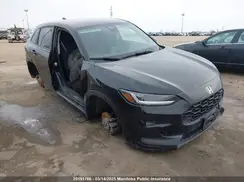 3CZRZ2H37PM106776 2023 HONDA HR-V