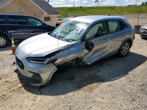 3CZRZ2H37PM726186 2023 HONDA HR-V - Image 1