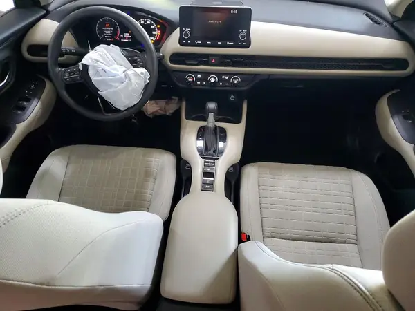 2023 HONDA HR-V auction photo 8