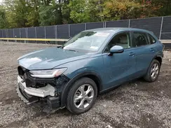 3CZRZ2H37PM744199 2023 HONDA HR-V