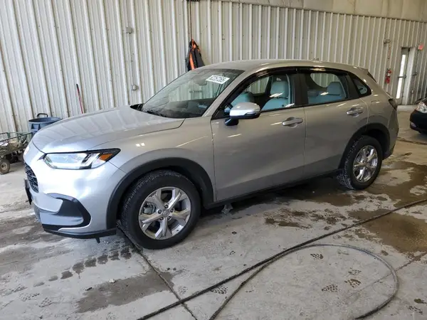 3CZRZ2H37RM701002 2024 HONDA HR-V - Image 1