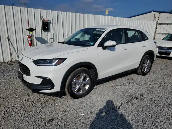 3CZRZ2H37RM706927 2024 HONDA HR-V - Image 1