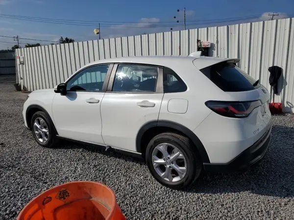 3CZRZ2H37RM706927 2024 HONDA HR-V - Image 2