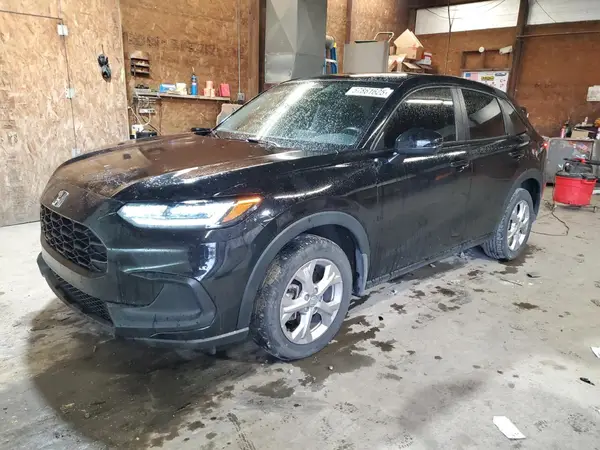 3CZRZ2H37RM707687 2024 HONDA HR-V - Image 1