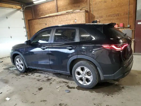 3CZRZ2H37RM707687 2024 HONDA HR-V - Image 2