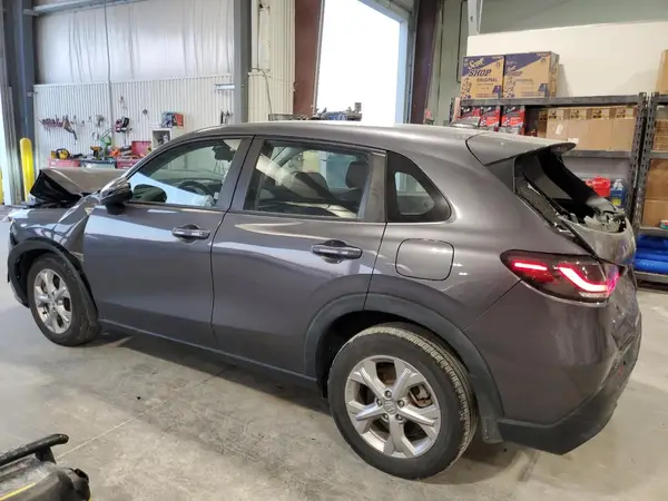 3CZRZ2H37RM707768 2024 HONDA HR-V - Image 2